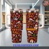 Washington Commanders Christmas Holiday 2026 40oz Tumbler