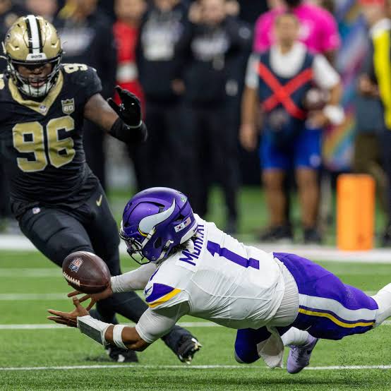 vikings vs saints 1