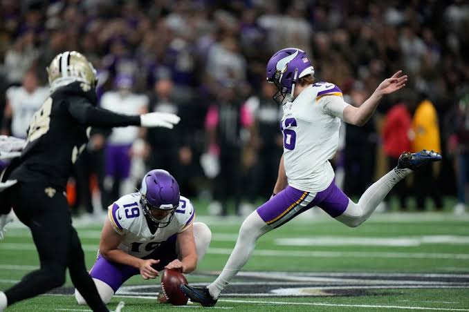 vikings vs saints image 1